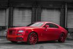 Rolls-Royce Wraith on Forgiato Wheels (Drea-ECL) 2017 года